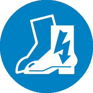 Icono Calzado funcional