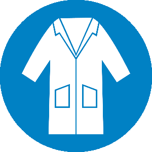 Icono Indumentaria descartable