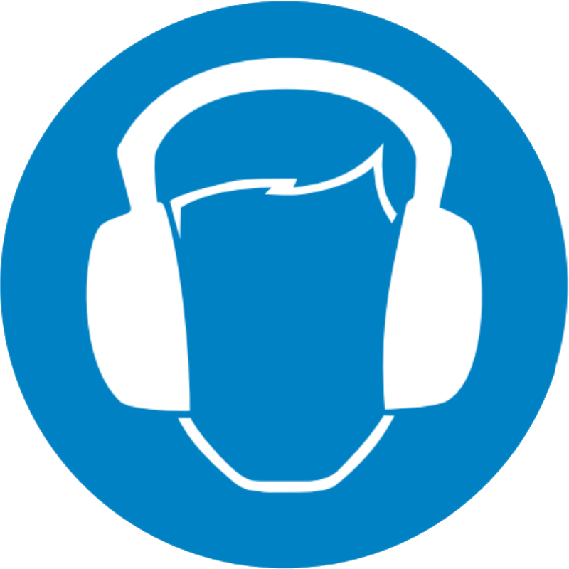 Icono Protección auditiva de Copa