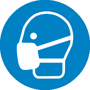 Icono Protección respiratoria 3M