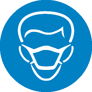 Icono Protección respiratoria Eclipse / GVS