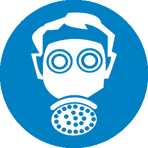 Icono Protección respiratoria Libus