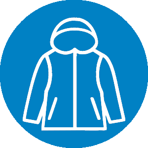 Icono Protección contra caídas X-Urban