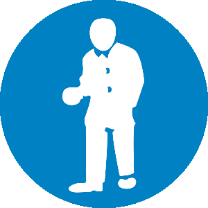 Icono Ropa para trabajo Ombú