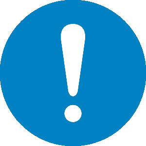 Icono Señalización