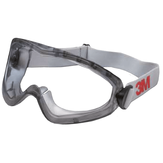 Imagen Antiparra 3M 2890 Visor Intercambiable HC / AF Transparente IRAM