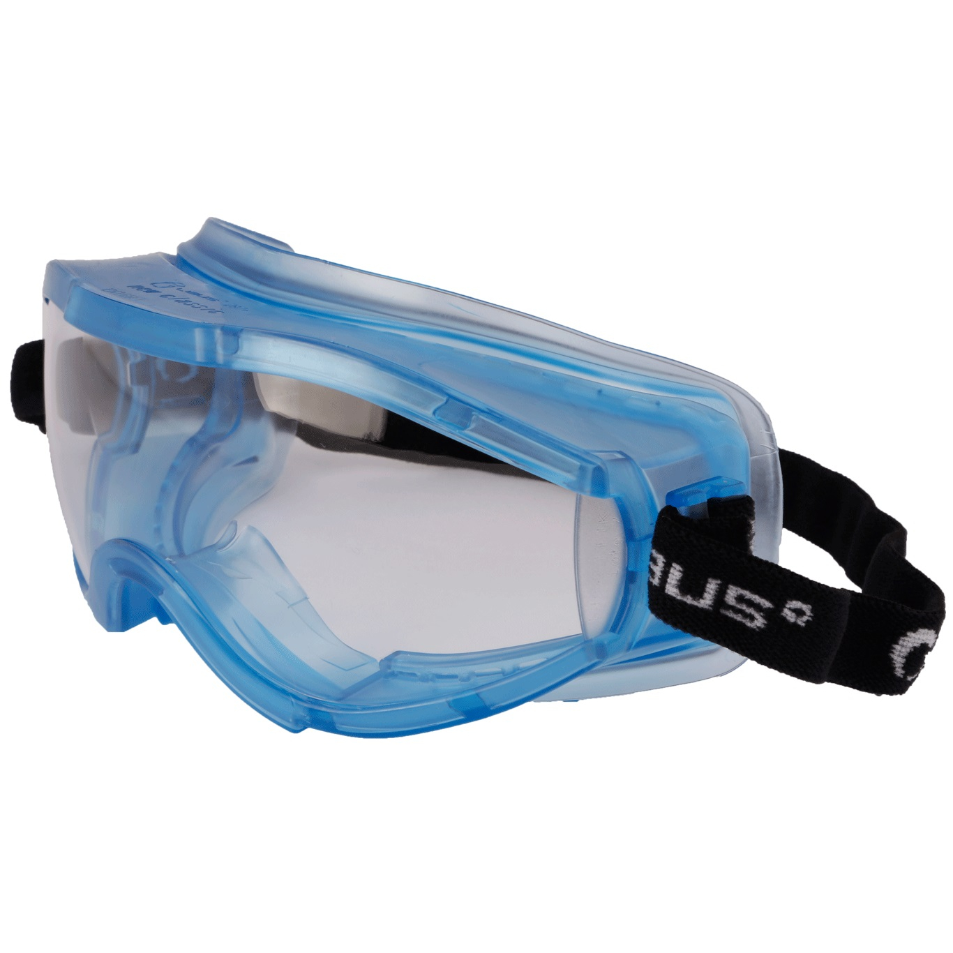 Imagen Antiparra Libus New Classic AF Antiempaño Transparente o Gris IRAM