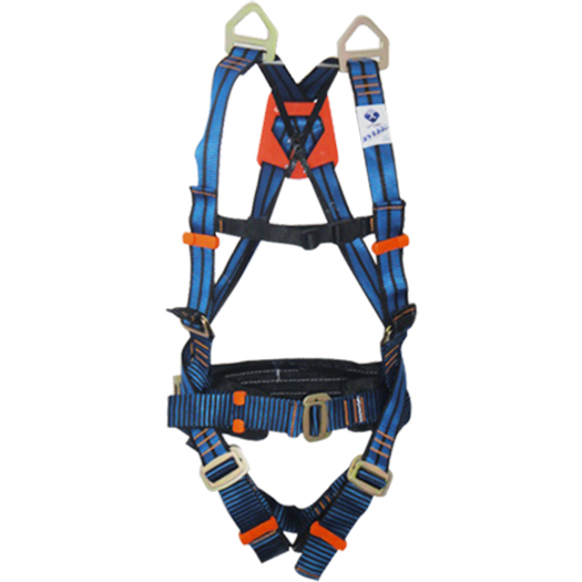 Imagen Arnés Cronos 5 Argollas para Espacios Confinados sin Cola - 30350005