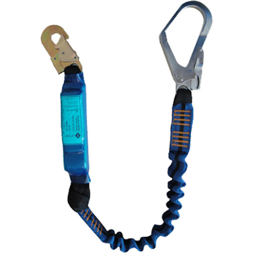 Imagen Arnés Steelpro con Cola y Amortiguador Mosq 55 mm 1,5 mts