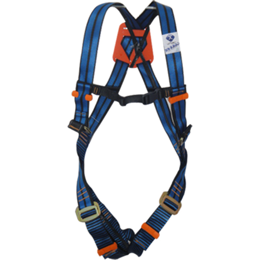 Imagen Arnés Eros 1 Argolla Dorsal sin Cola - 30350001