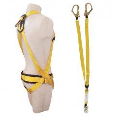 Imagen Arnés Apolo 3 Argollas sin Cola - 30350004
