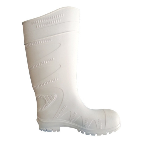 Imagen Bota PVC OMBU Industrial Negra con Puntera del 38 al 45