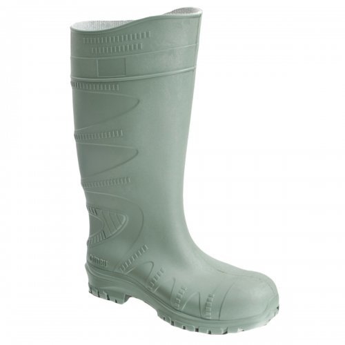 Imagen Bota PVC OMBU Hidrocarburos Verde del 38 al 45