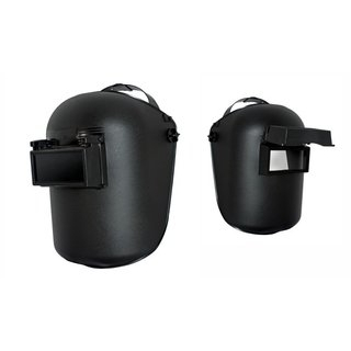 Imagen Careta Soldador Libus Polipropileno Visor Móvil Arnés Cremallera sin Vidrios