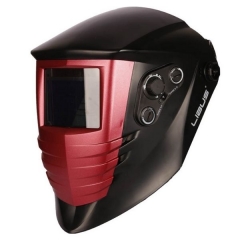 Imagen Careta Soldador Libus Fotosensible Arnés Cremallera