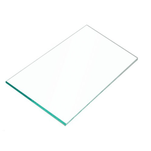 Imagen Cristal Rectangular 105 mm x 50 mm Transparente