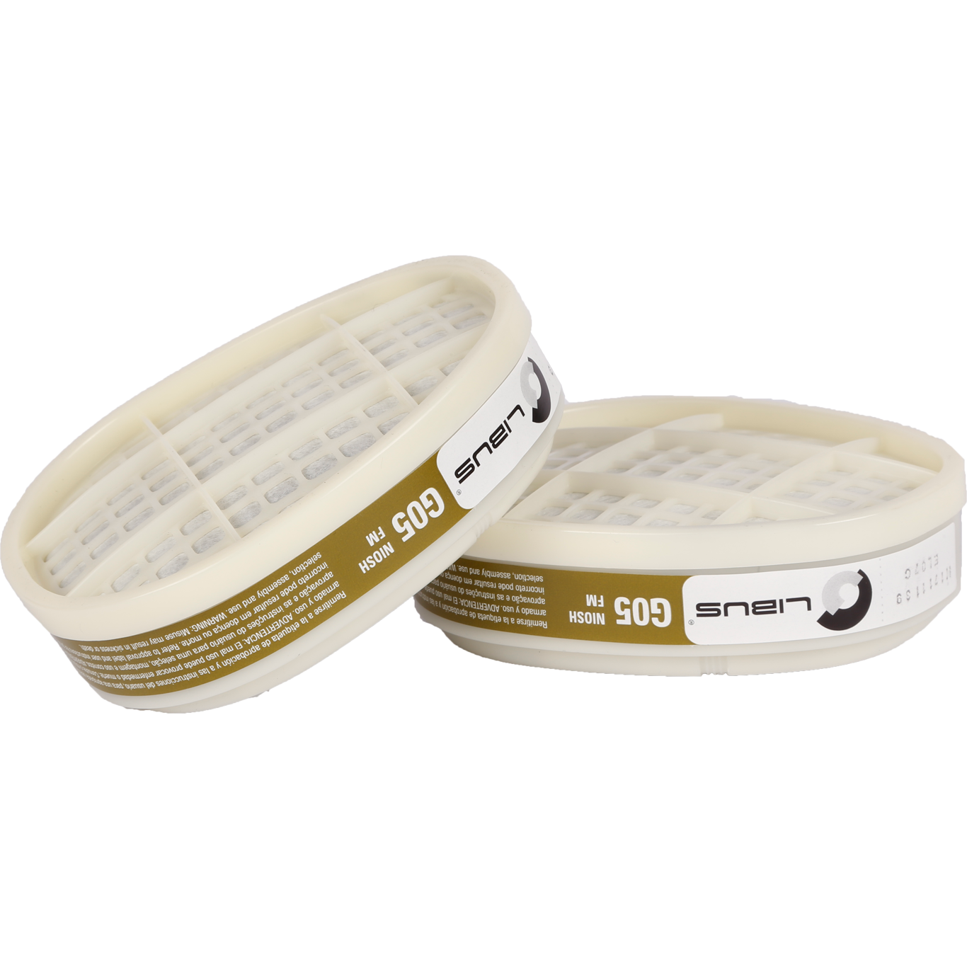 Imagen Filtro Libus G05 para Formaldehído