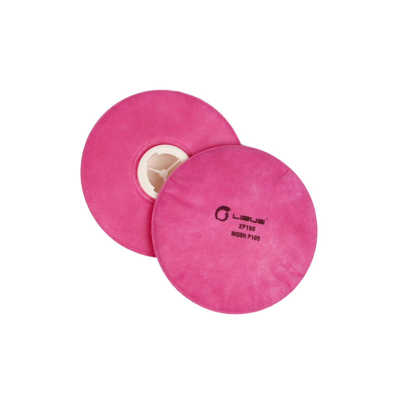 Imagen Filtro Libus XP100 Alta Eficiencia para Vapor Orgánico y Gases Ácidos