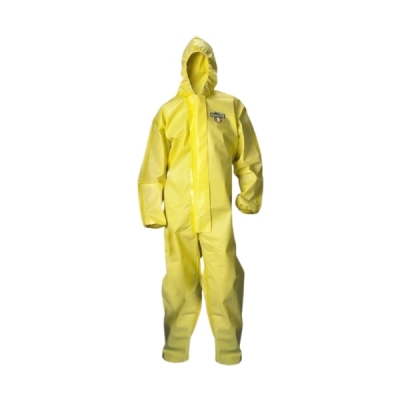 Imagen Mameluco Lakeland Amarillo Costura Termosellada Ref en Rodilla ChemMax 1 CT1S428 CE