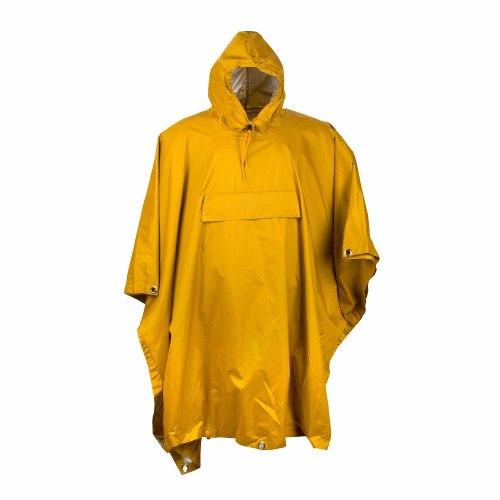 Imagen Poncho de Lluvia PVC Talle Único Espesor 0,10 mm