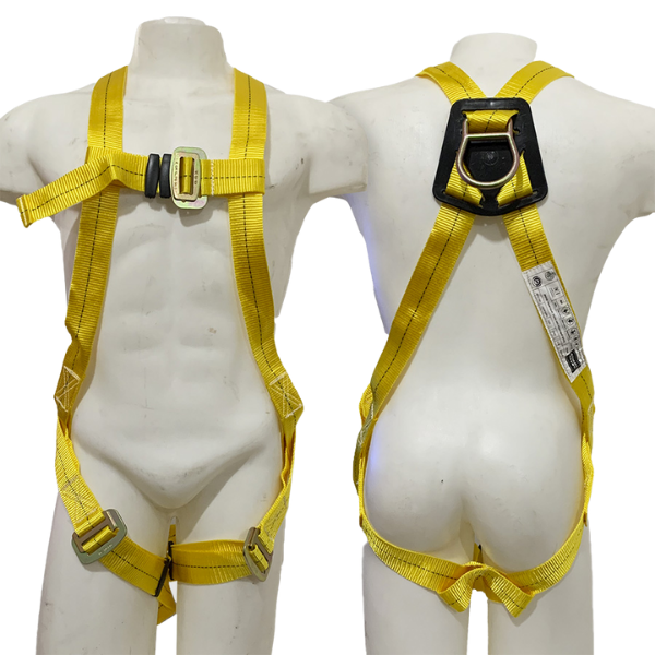 Imagen Arnes MOD.411 1 Punto Anticaidas Dorsal Maximo Esfuerzo
