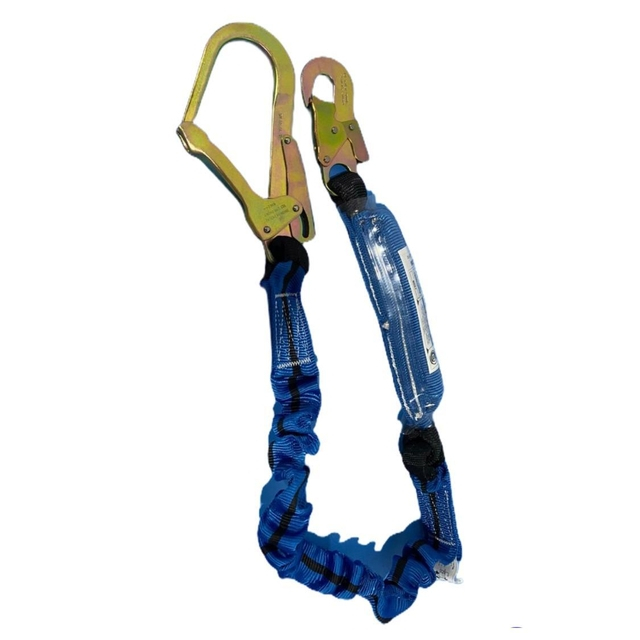 Imagen Cola De Amarre Eslastizada C/AMORTIG. DE 1.5 MTS MOSQ.STD Maximo Esfuerzo 10067