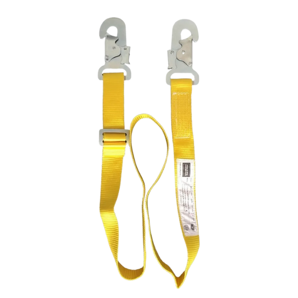 Imagen Cola De Amarre Regulable DE 1.5 MTS MOSQ. 18MM MAXIMO Esfuerzo 20061