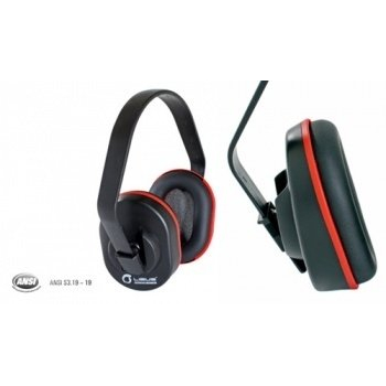 Imagen Protector Auditivo Copa Libus Alternative Multipropósito NRR 22 db IRAM