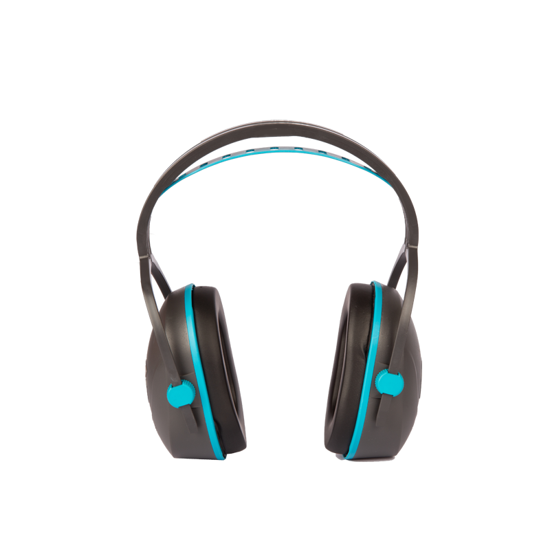 Imagen Protector Auditivo Copa Libus L-320 con Accesorio para Cinturón NRR 22 db