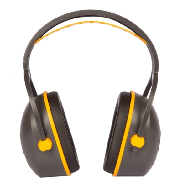 Imagen Protector Auditivo Copa Libus L-340 con Accesorio para Cinturón NRR 26 db IRAM