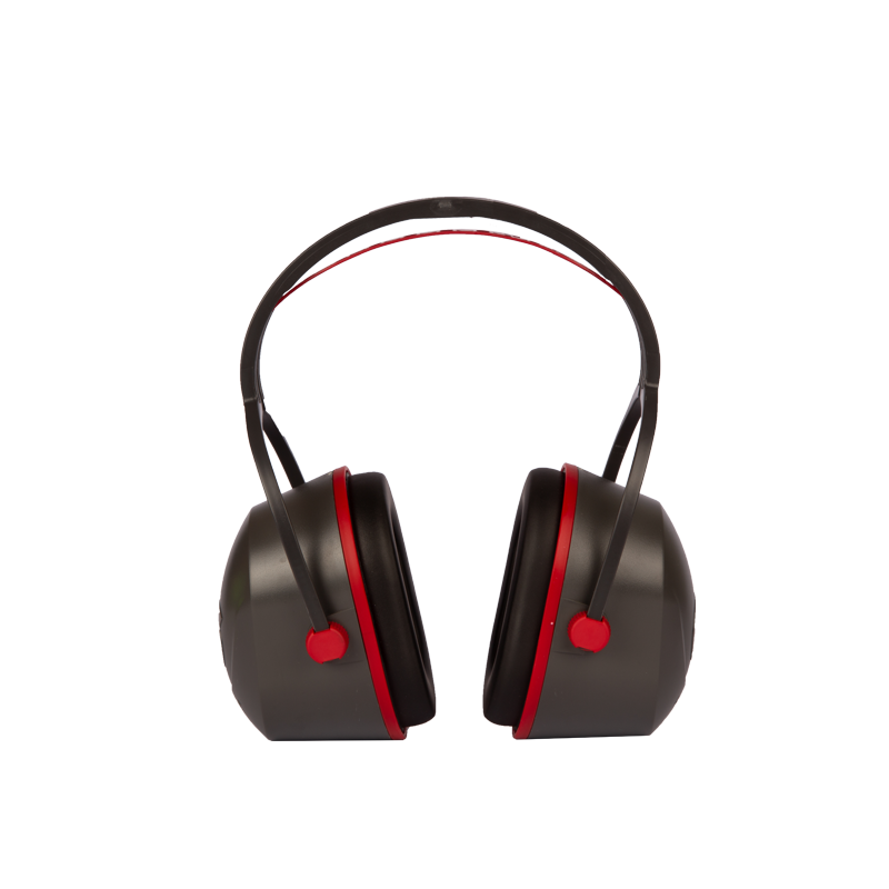 Imagen Protector Auditivo Copa Libus L-360 con Accesorio para Cinturón NRR 29 db IRAM