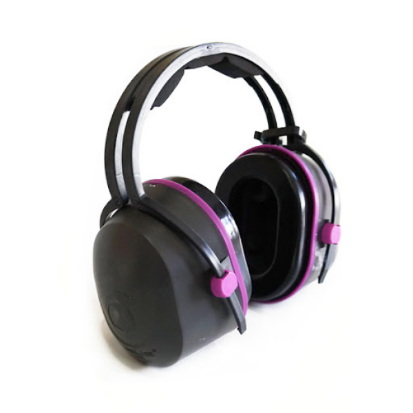 Imagen Protector Auditivo Copa Libus L-360 para Casco NRR 29 db IRAM