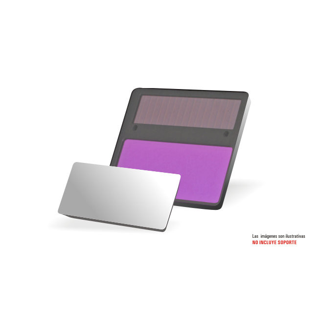 Imagen Repuesto Policarbonato 101 mm x 115 mm para Careta Soldador Fotosensible