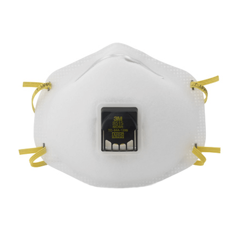 Imagen Respirador 3M 8247 R95 Niveles Molestos de Vapores Orgánicos